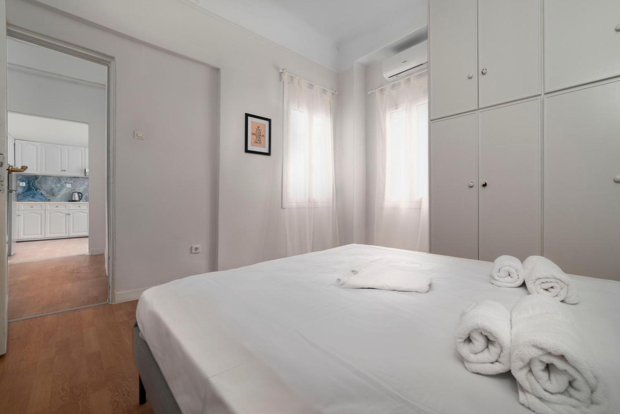 Thissio Getaway 2Ba Next To Athens Ancient Market Extérieur photo