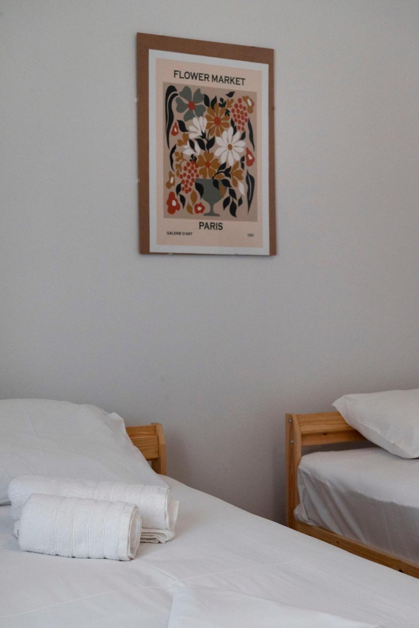 Thissio Getaway 2Ba Next To Athens Ancient Market Extérieur photo