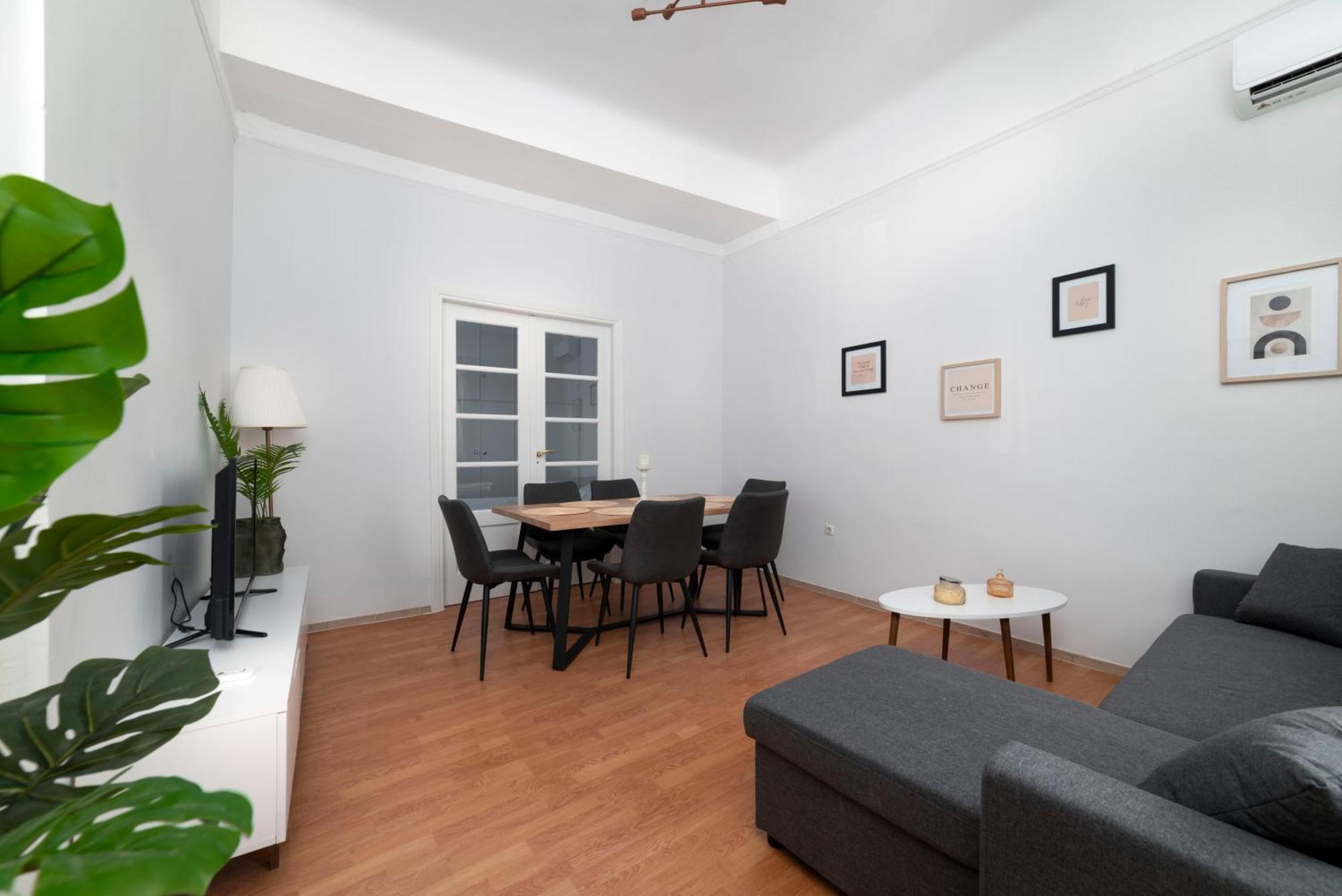 Thissio Getaway 2Ba Next To Athens Ancient Market Extérieur photo