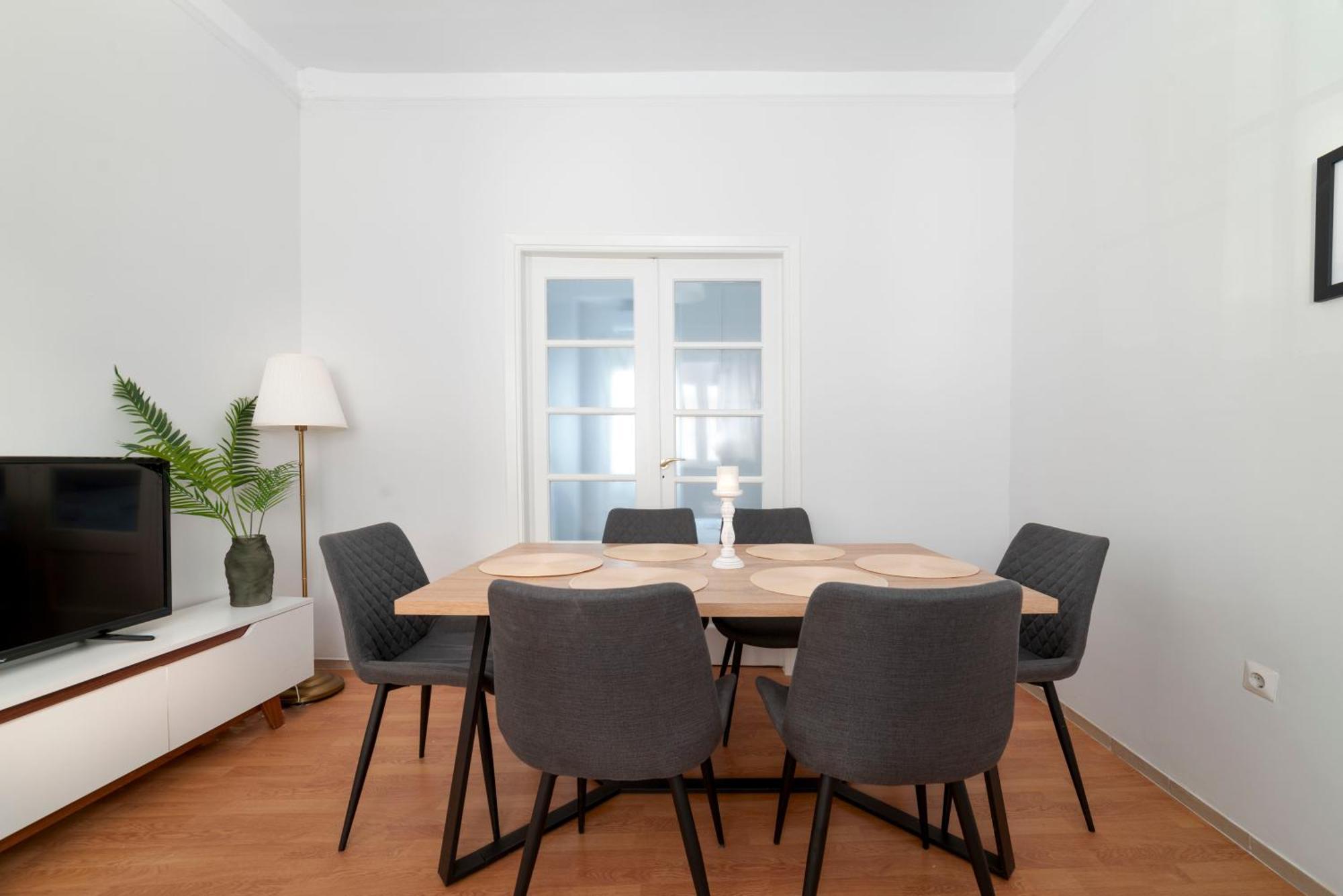 Thissio Getaway 2Ba Next To Athens Ancient Market Extérieur photo
