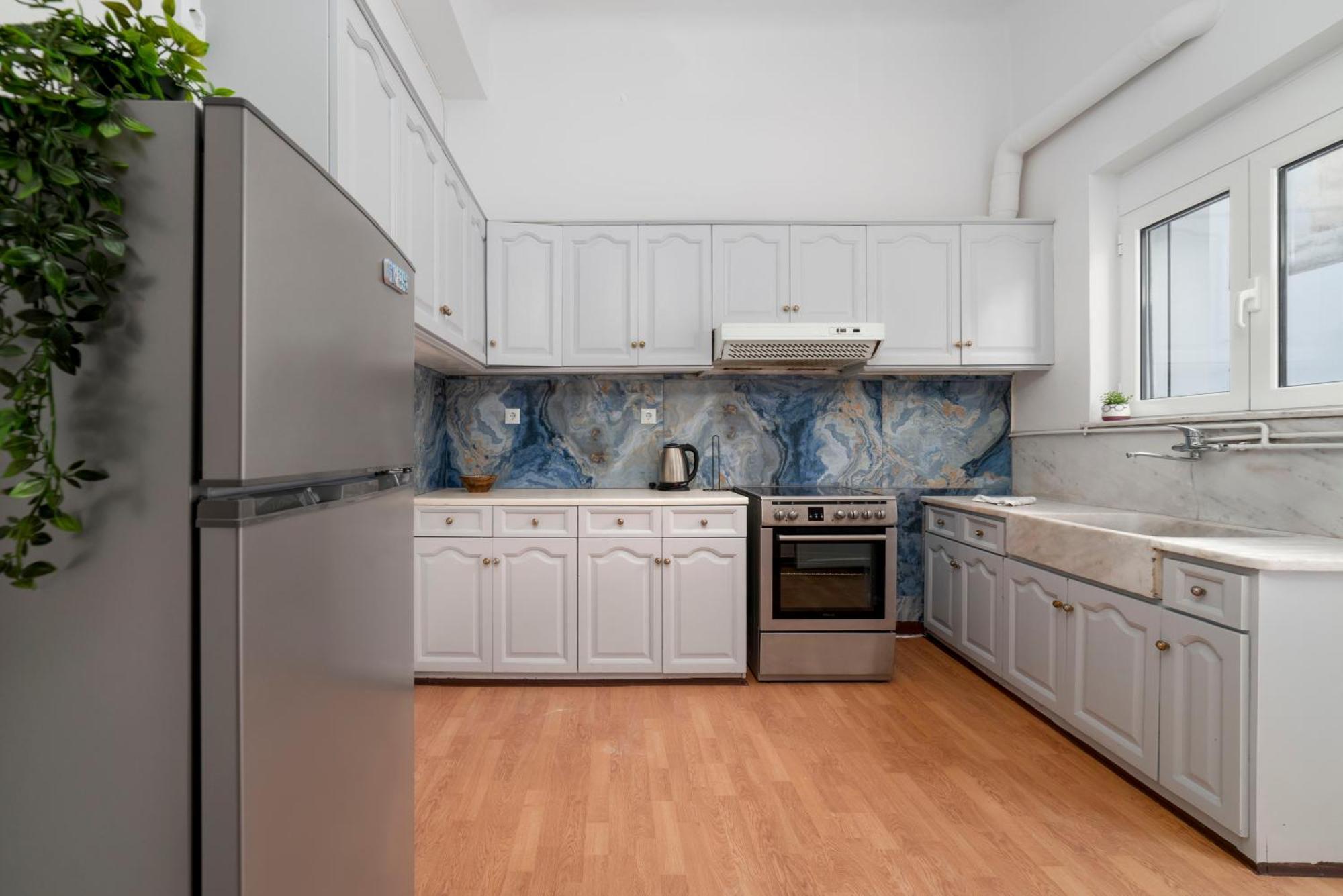 Thissio Getaway 2Ba Next To Athens Ancient Market Extérieur photo