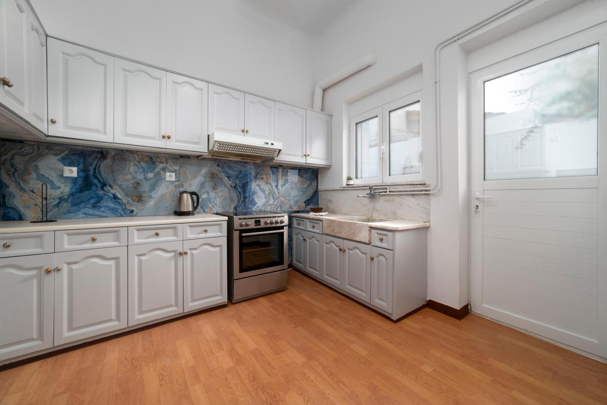 Thissio Getaway 2Ba Next To Athens Ancient Market Extérieur photo