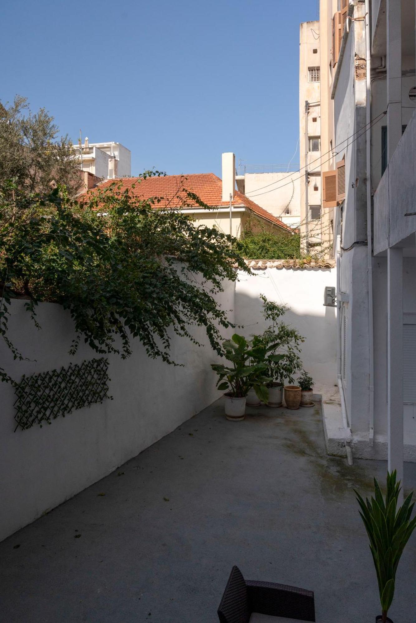 Thissio Getaway 2Ba Next To Athens Ancient Market Extérieur photo